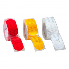 3M selbstklebendes geteiltes Diamant Grade Band - oval